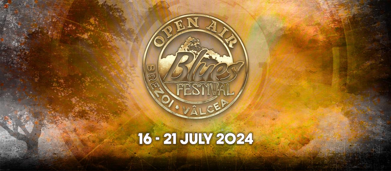 Open Air Blues Festival Brezoi 2024 Open Air Blues Festival Brezoi